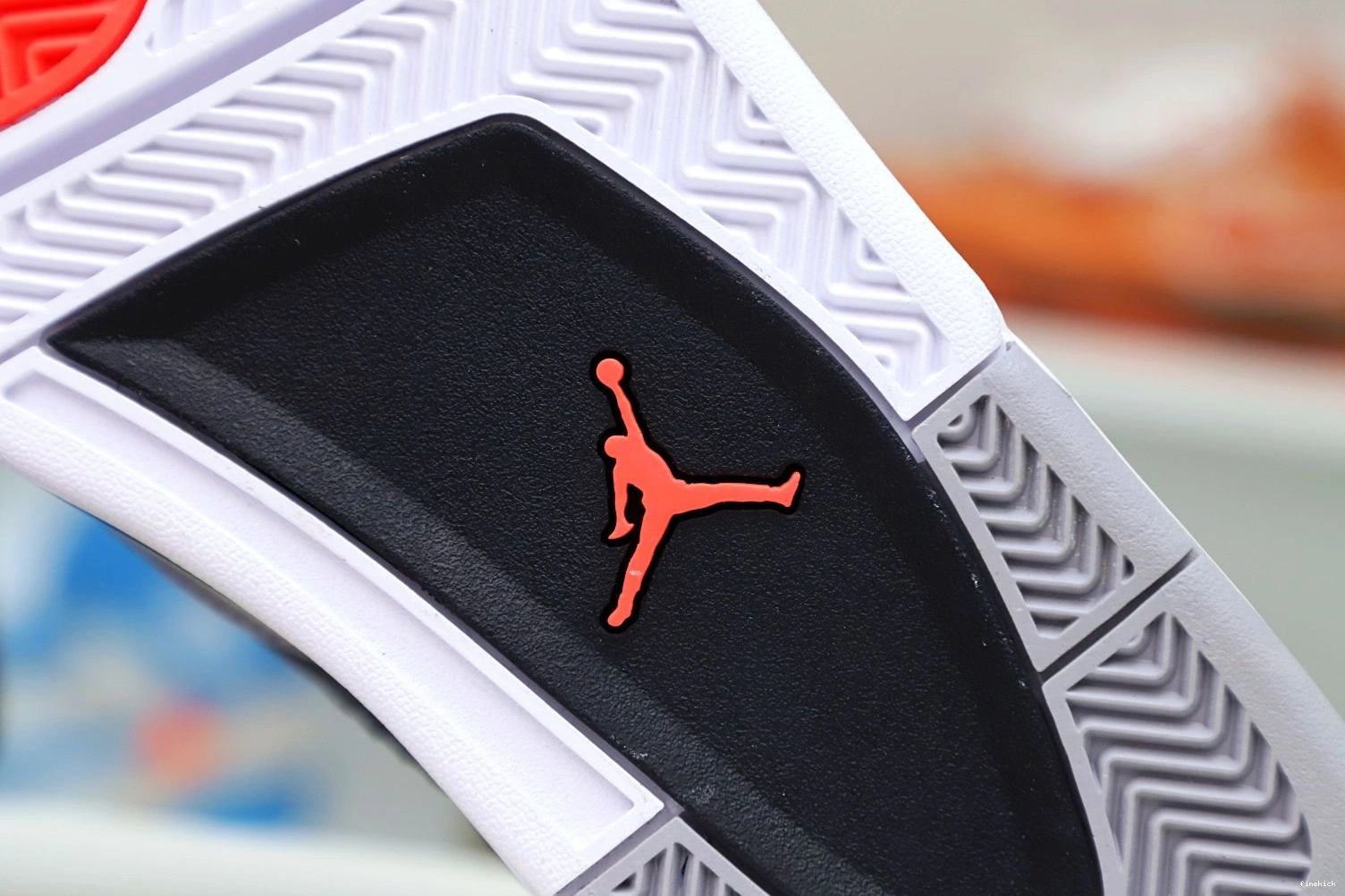 JORDAN AIR INFRARED 4 0315